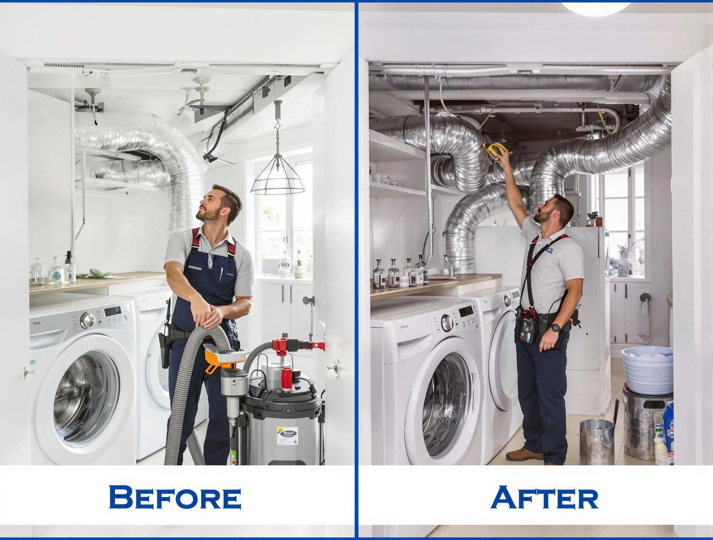 Expert gas dryer vent cleaning by Apache Junction Dryer Vent Cleaning in Apache Junction