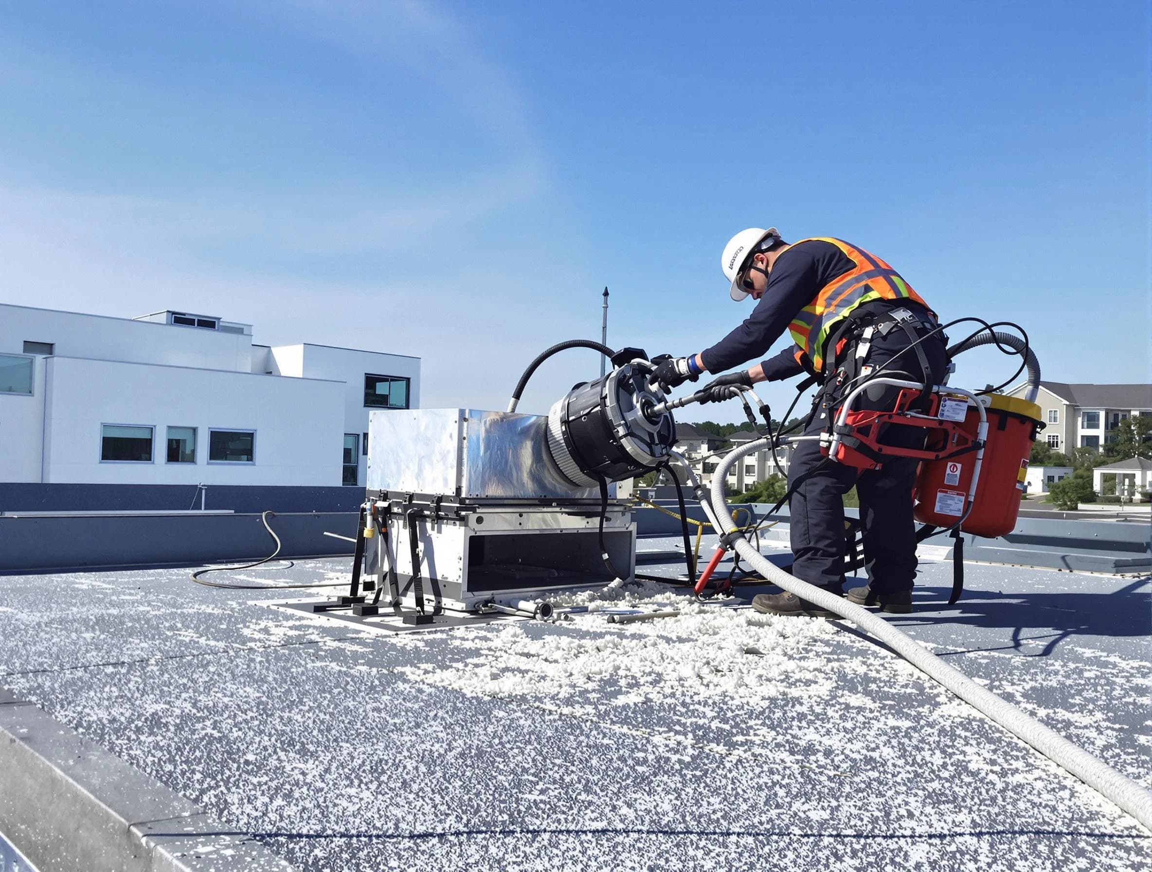 Roof Vent Cleaning service in Apache Junction, AZ