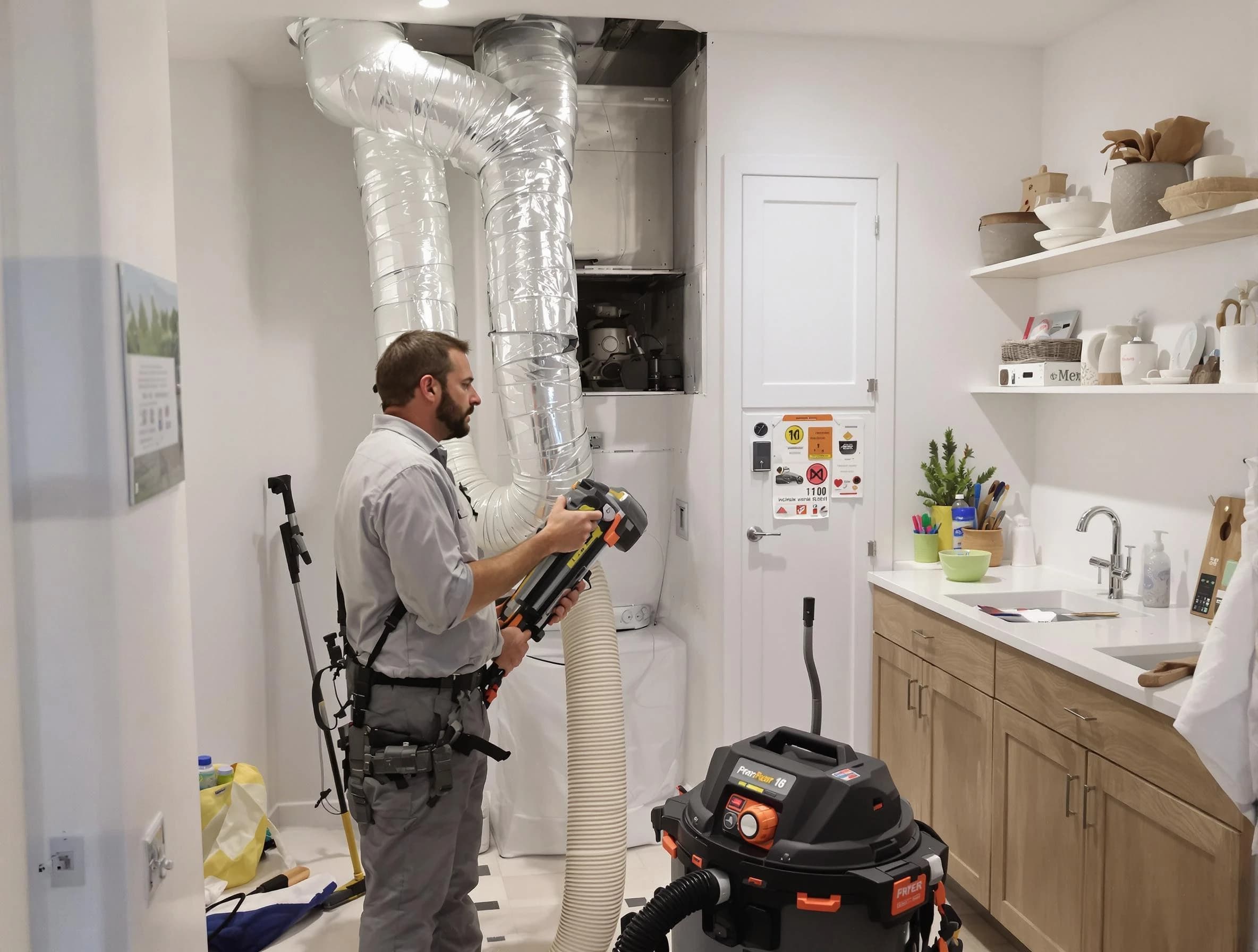 Clogged Vent Cleaning service in Apache Junction, AZ