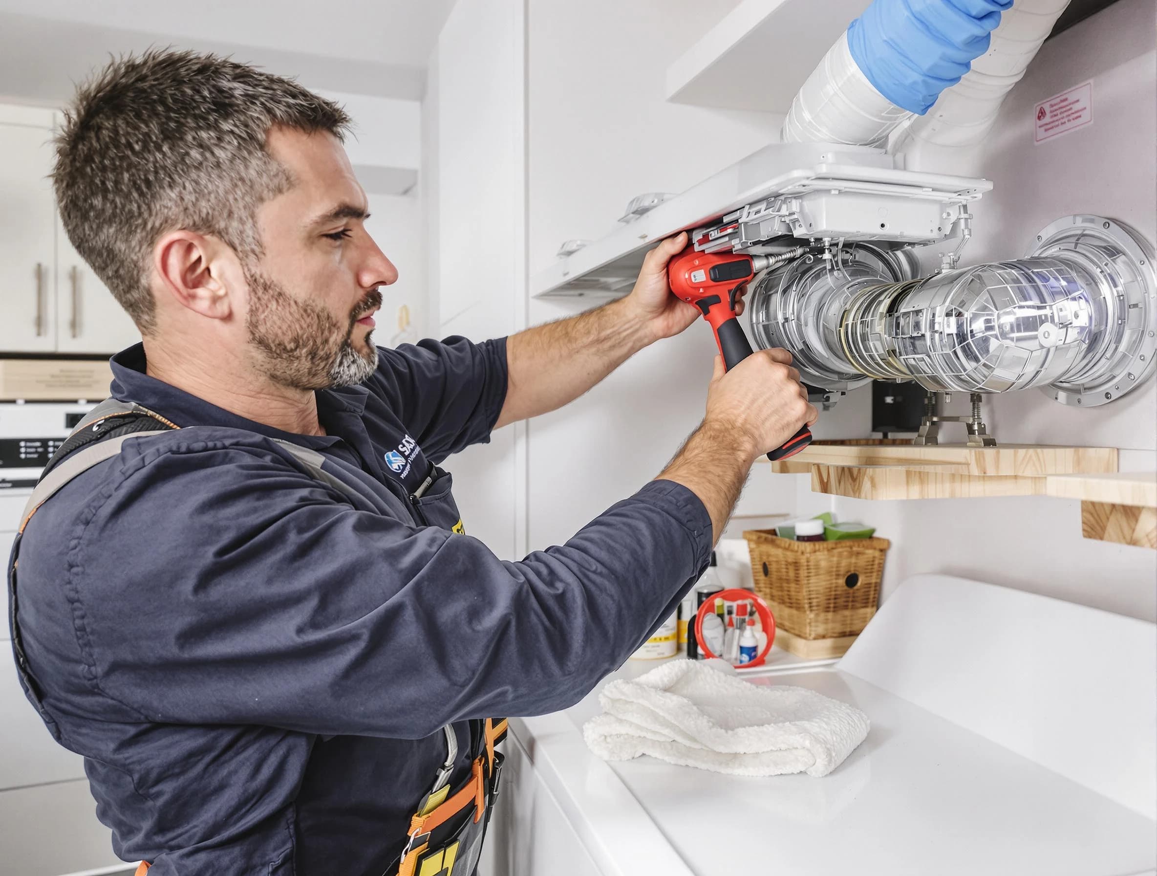 Exhaust Vent Cleaning service in Apache Junction, AZ