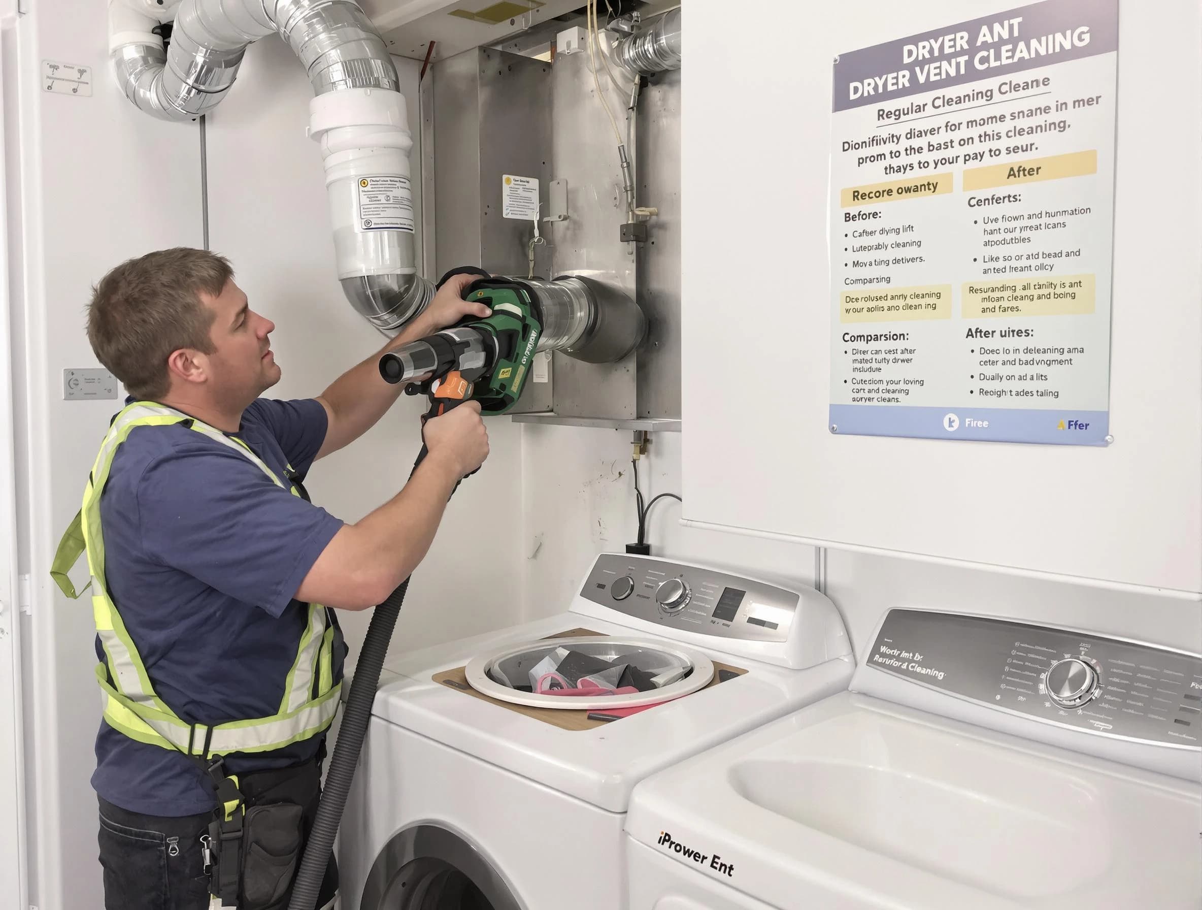 Dryer Vent Cleaning service in Apache Junction, AZ