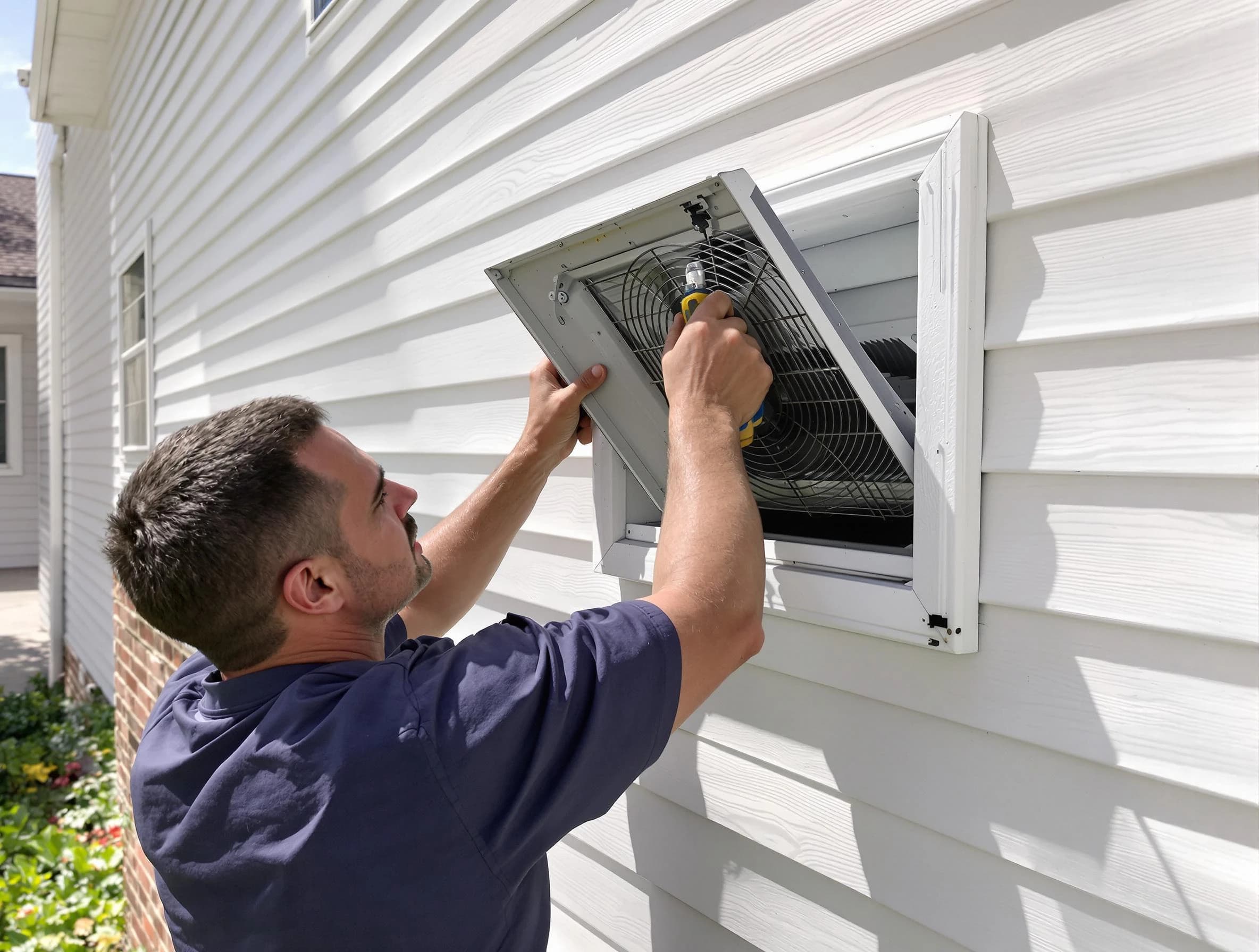 Vent Cover Replacement service in Apache Junction, AZ