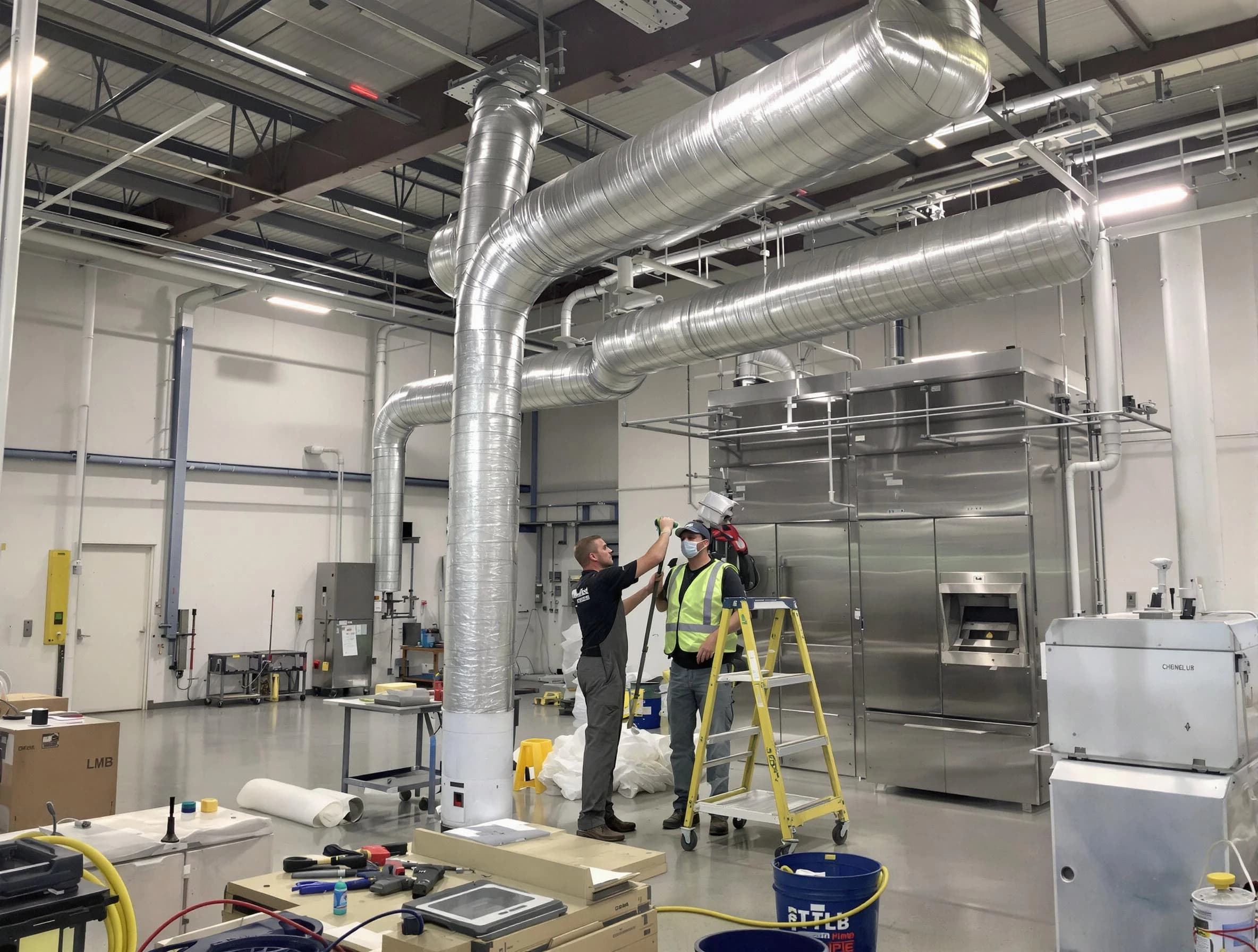 Industrial Vent Cleaning service in Apache Junction, AZ