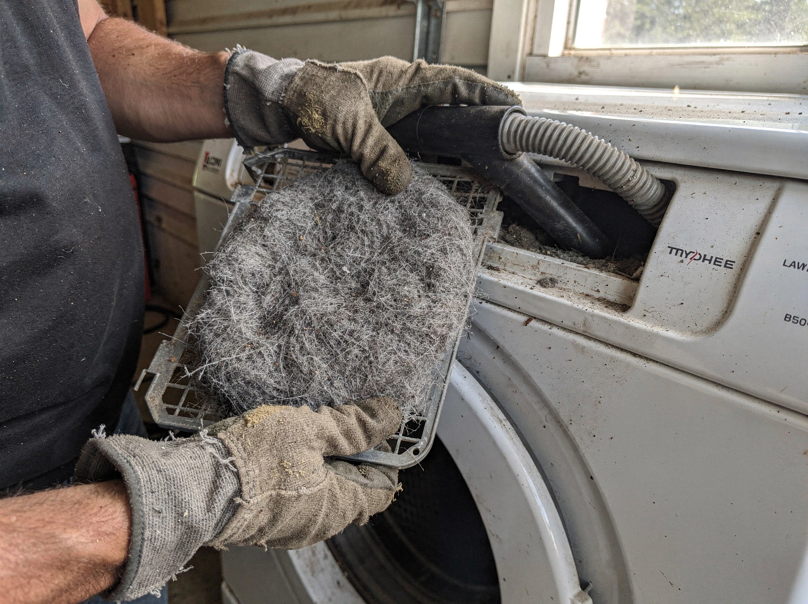 Cleaning Dryer Lint Trap service in Apache Junction, AZ