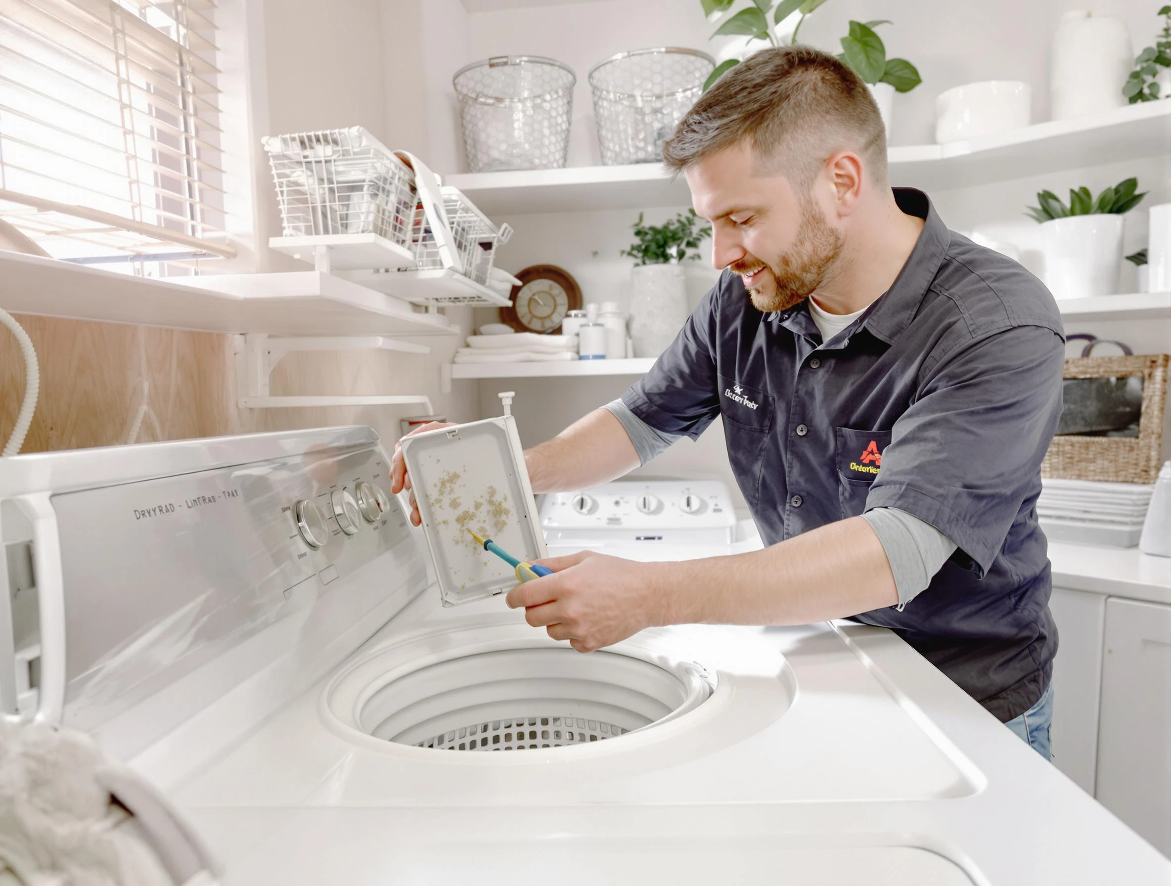 Cleaning Dryer Lint Trap service in Apache Junction, AZ