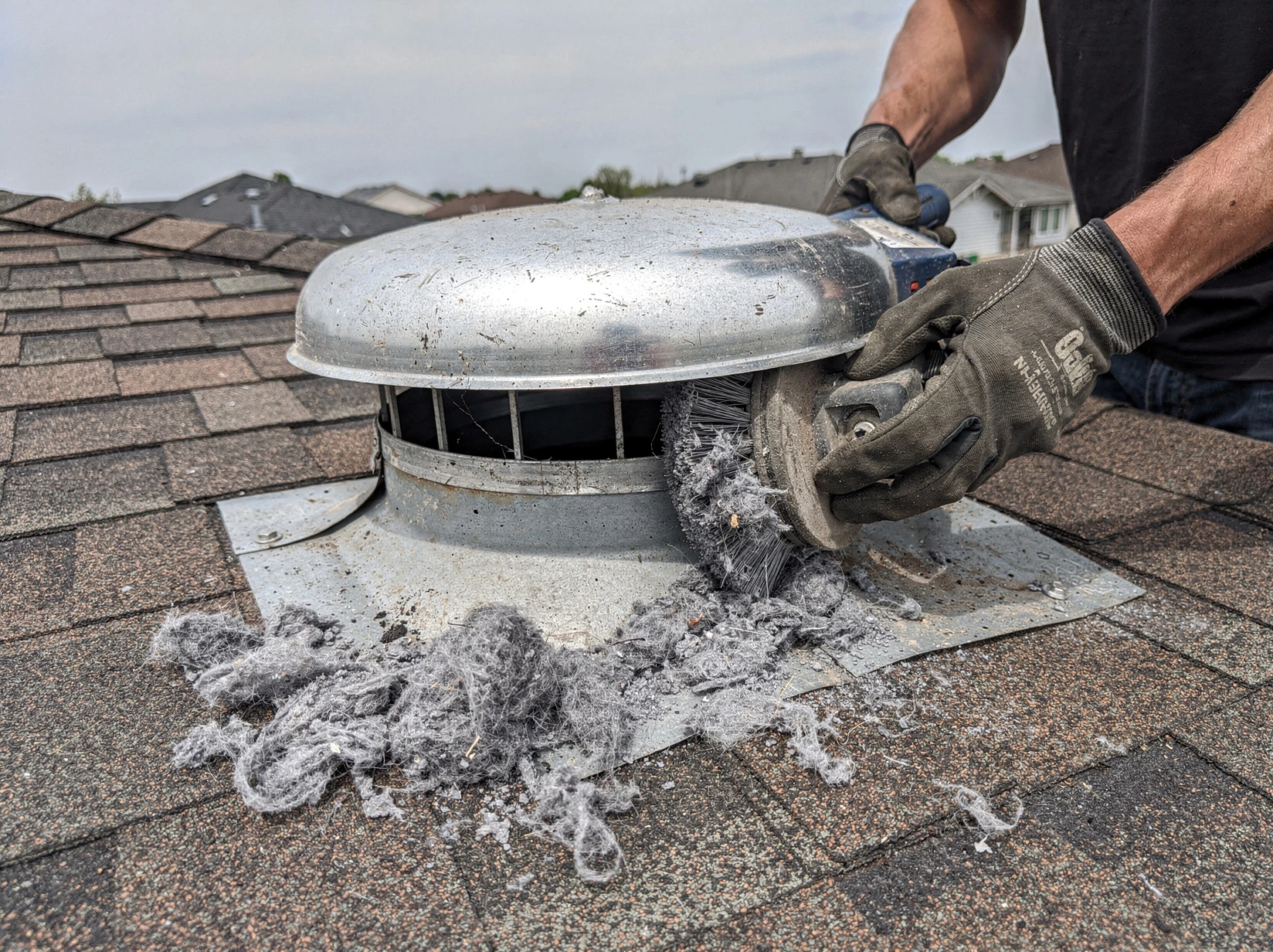 Roof Vent Cleaning service in Apache Junction, AZ