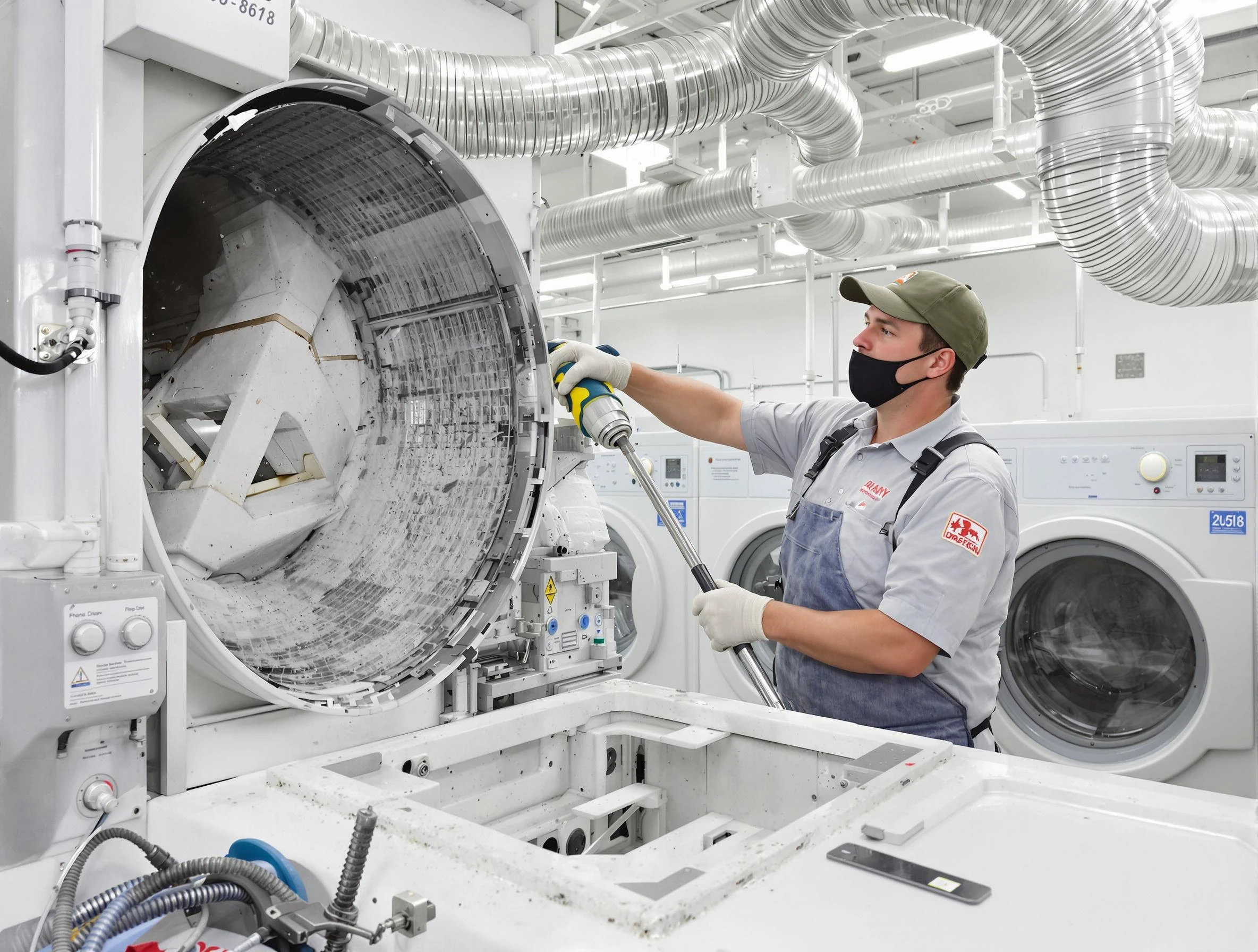 Commercial Vent Cleaning service in Apache Junction, AZ