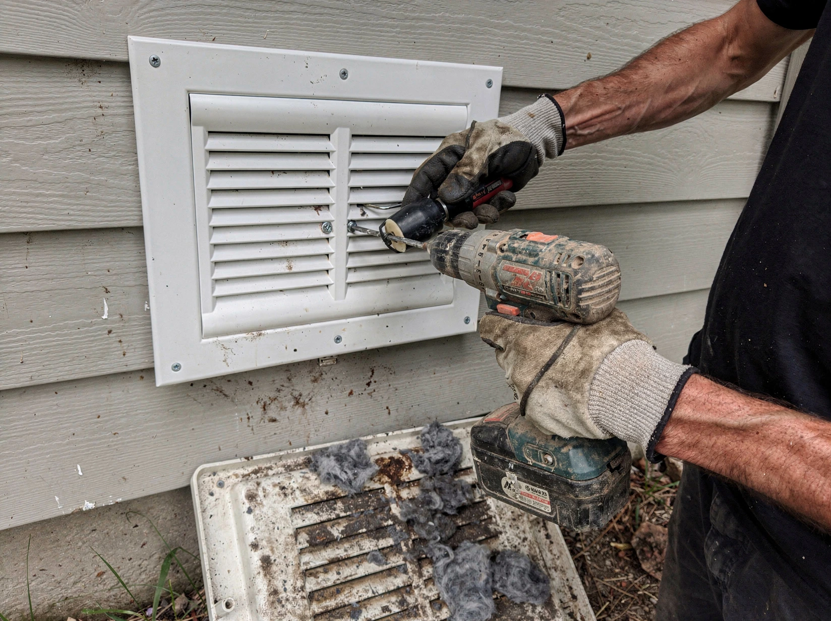 Vent Cover Replacement service in Apache Junction, AZ