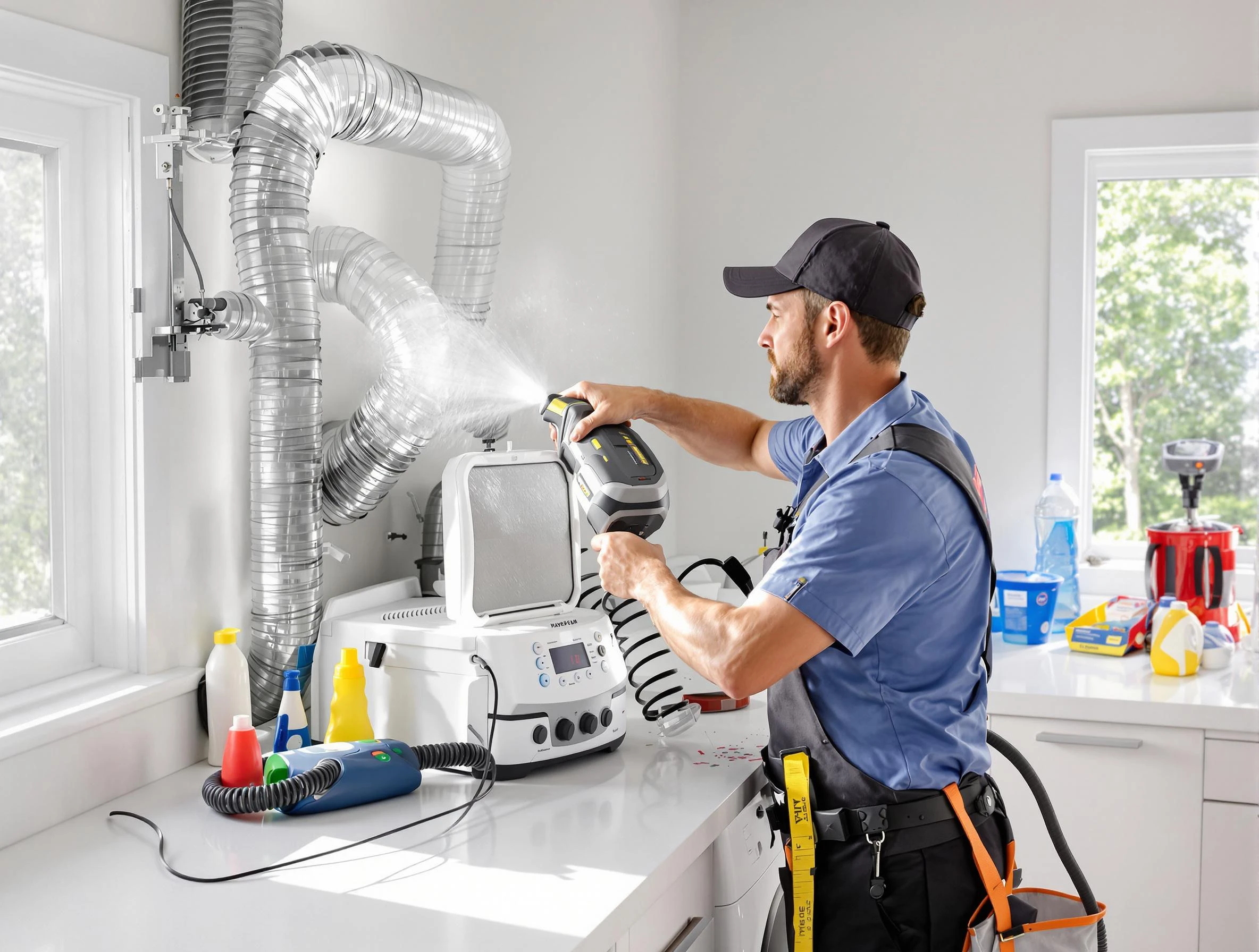 Residential Vent Cleaning service in Apache Junction, AZ