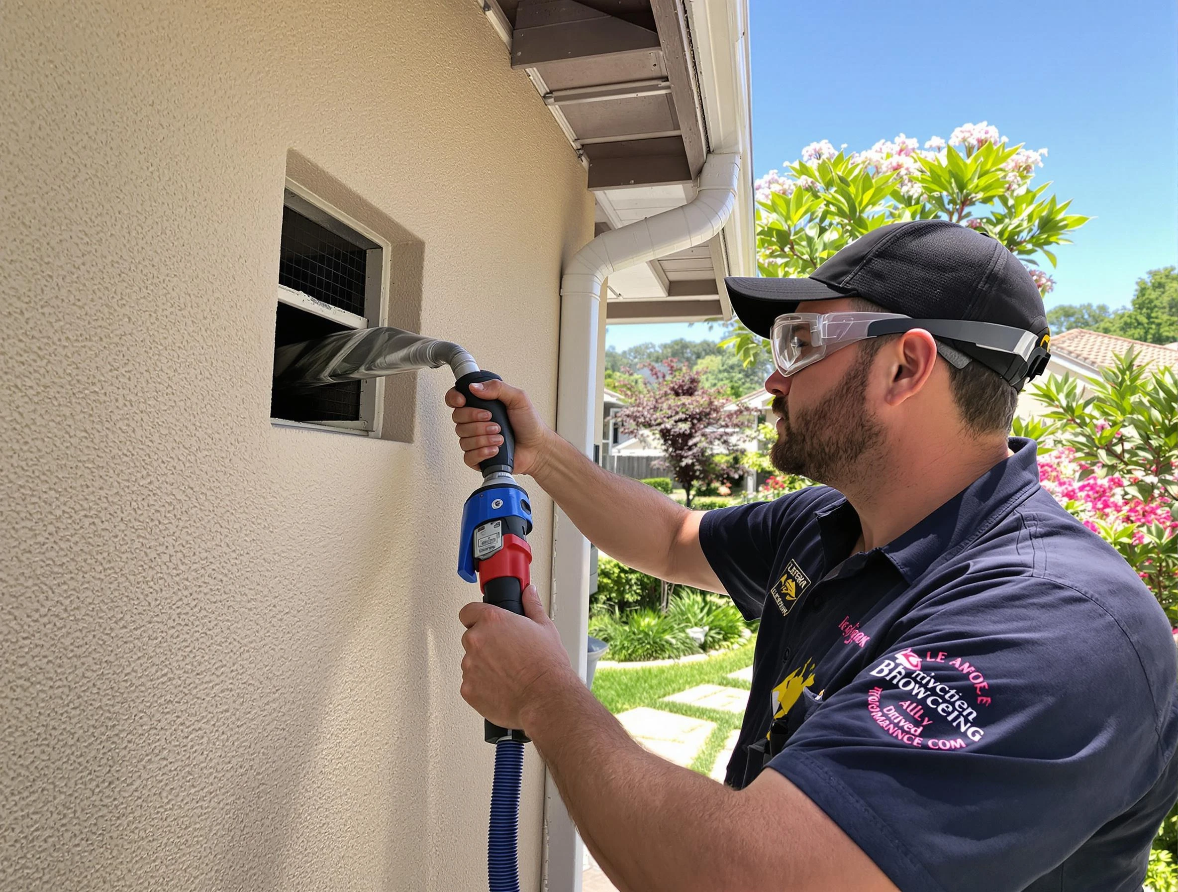 Professional dryer vent cleaning by Apache Junction Dryer Vent Cleaning in Apache Junction